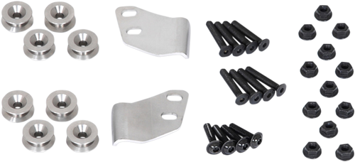 Adapter Kit for EVO Side Carrier - Left/Right - TRAX Adventure/EVO/ION/NANUK Cases (1)