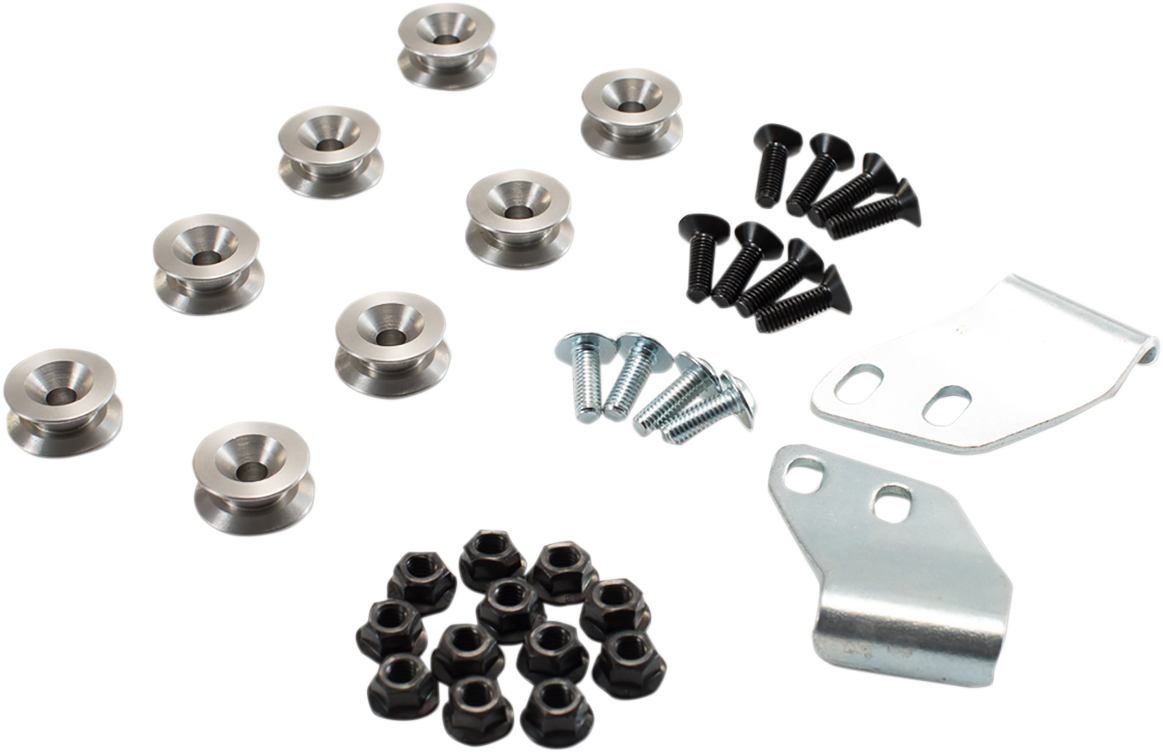 Adapter Kit for PRO Side Carrier - Left/Right - TRAX/NANUK (1)