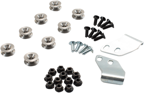 Adapter Kit for PRO Side Carrier - Left/Right - TRAX/NANUK (1)