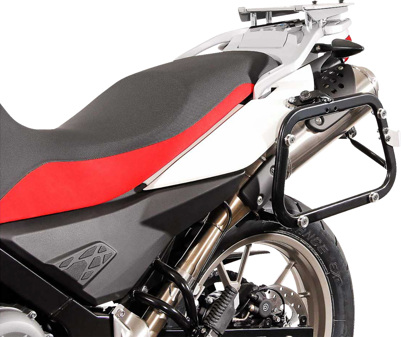 EVO Side Carrier - Left/Right - BMW - 650 GS/Dakar/Sertao (1)