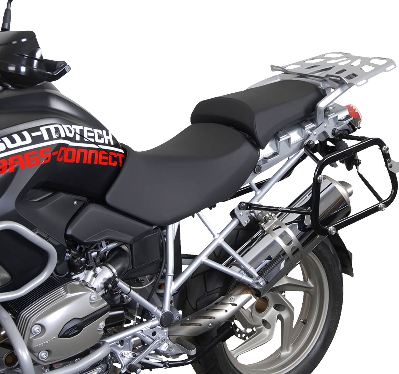 EVO Side Carrier - Left/Right - BMW - 1200 GS/Adventure (1)