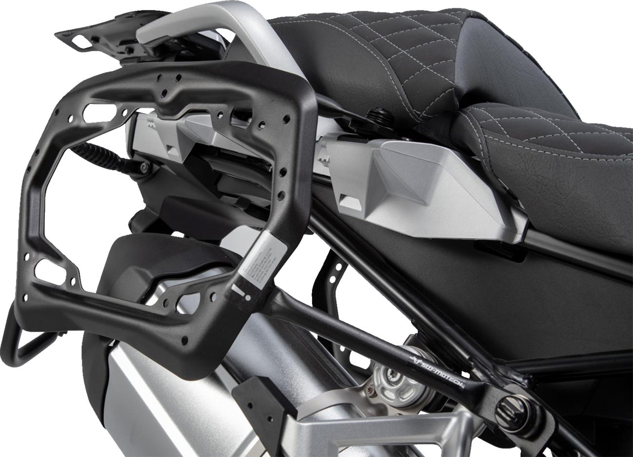 PRO Side Carrier - Left/Right - BMW - 1200 GS/Adventure| 1250 GS Adventure (1)