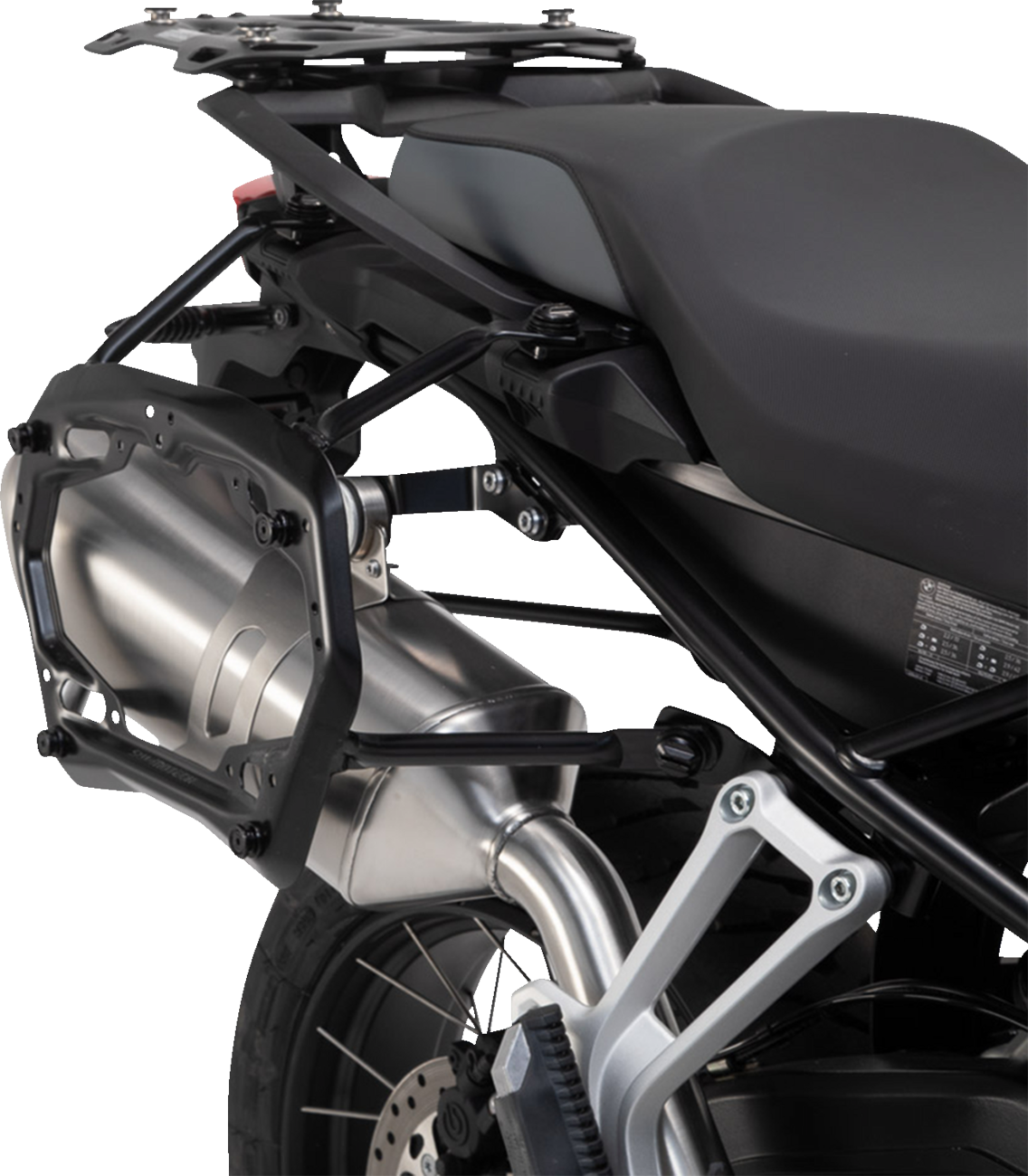 PRO Side Carrier - Left/Right - BMW - 750/800/850 GS | 850/900 GS Adventure (1)
