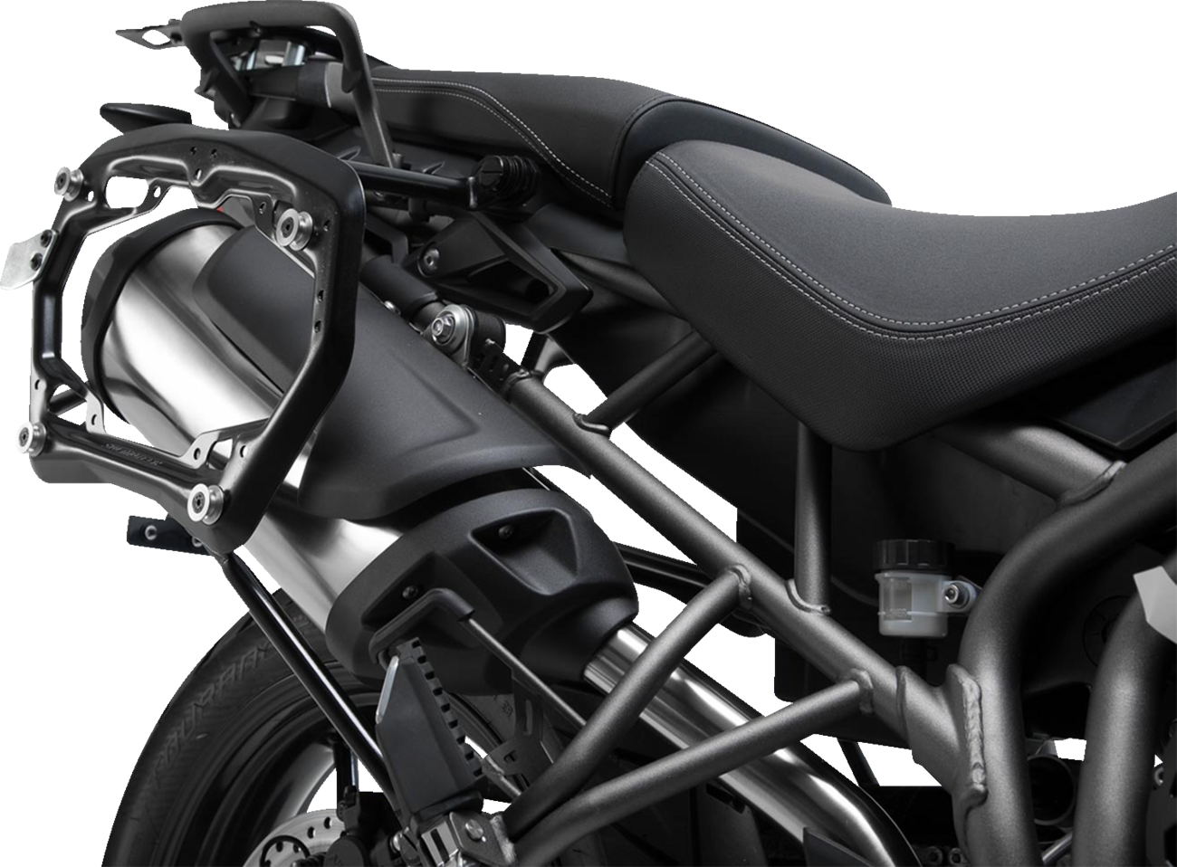 PRO Side Carrier - Left/Right - Triumph - Tiger 800 (1)