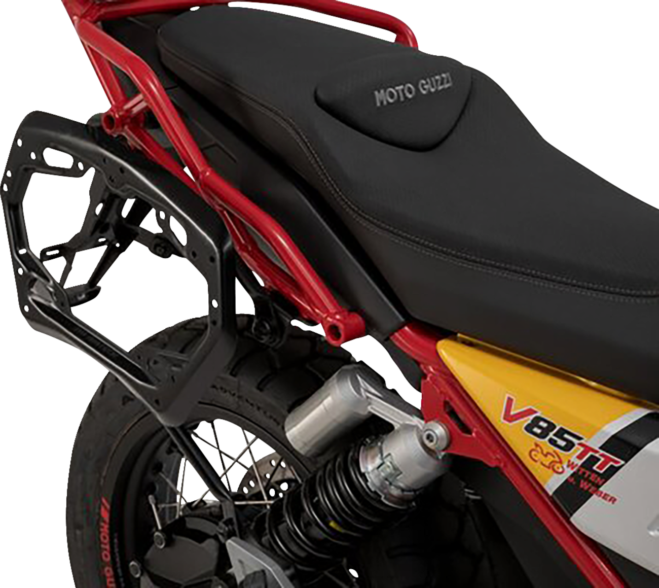 PRO Side Carrier - Left/Right - Moto Guzzi - V85 TT/Travel (1)
