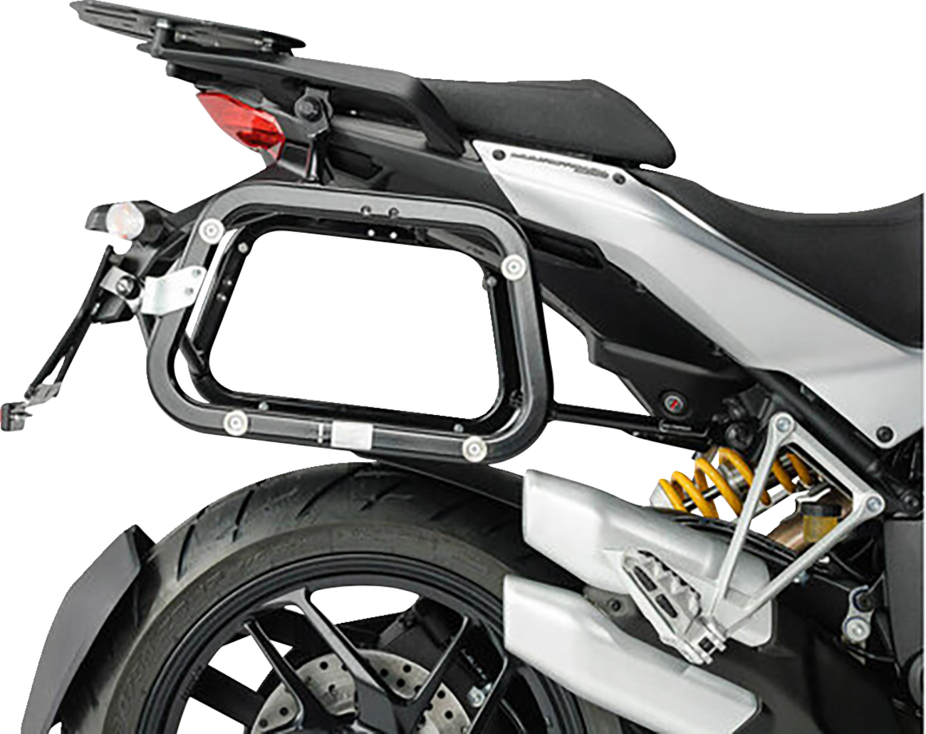 EVO Side Carrier - Left/Right - Ducati - Multistrada 1200/S (1)