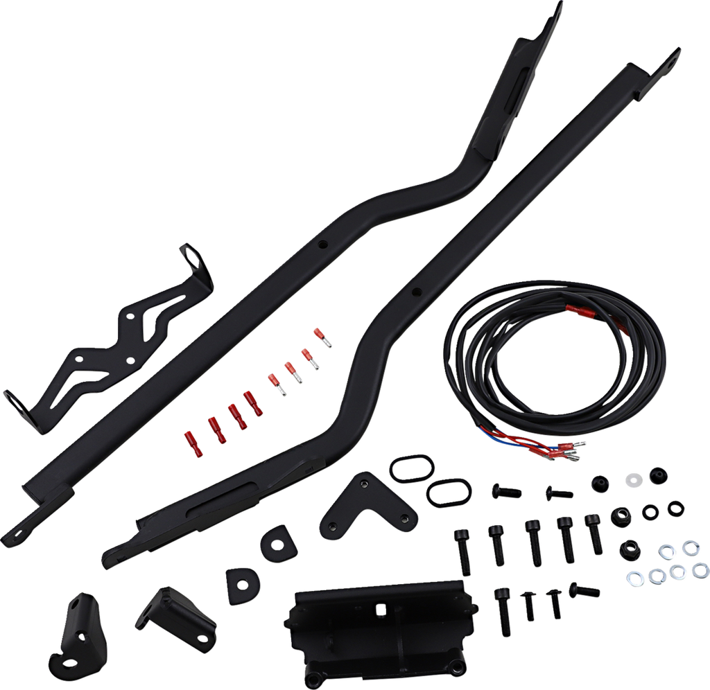 GIVI Side Arms - Rear Rack - Honda - CB '18-'19