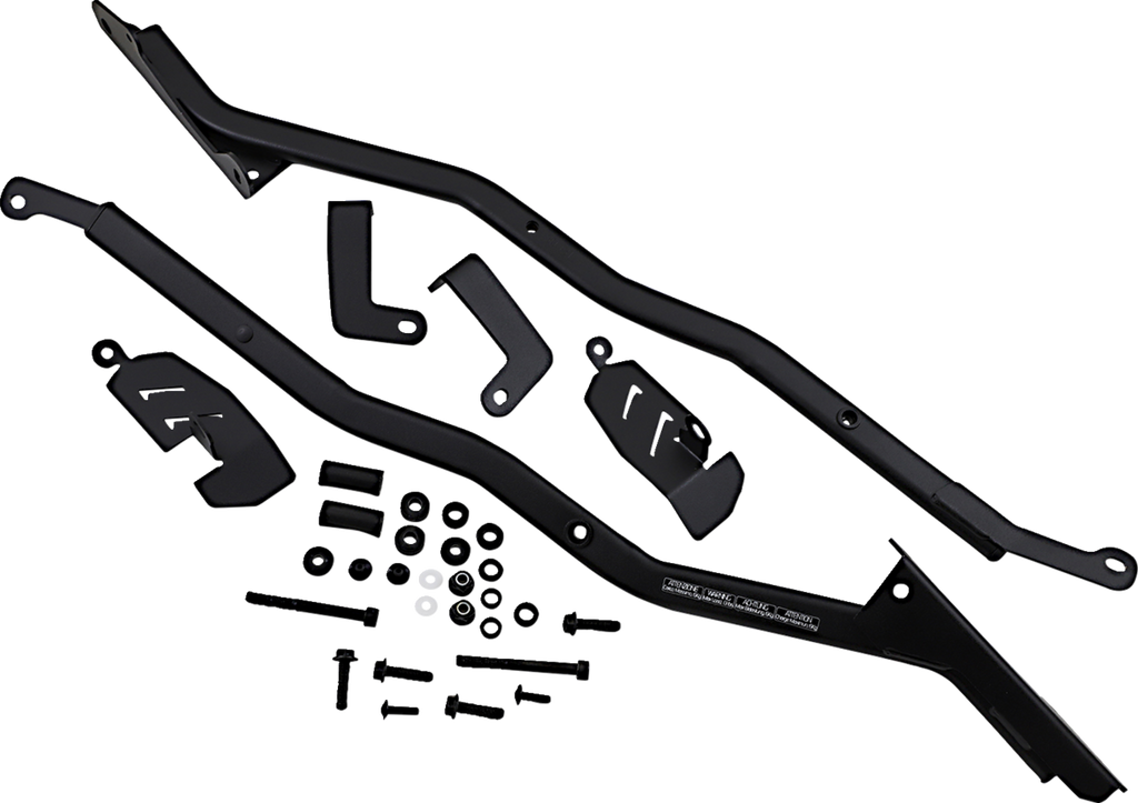 GIVI Side Arms - Monorack - Yamaha - FZ '14-'17