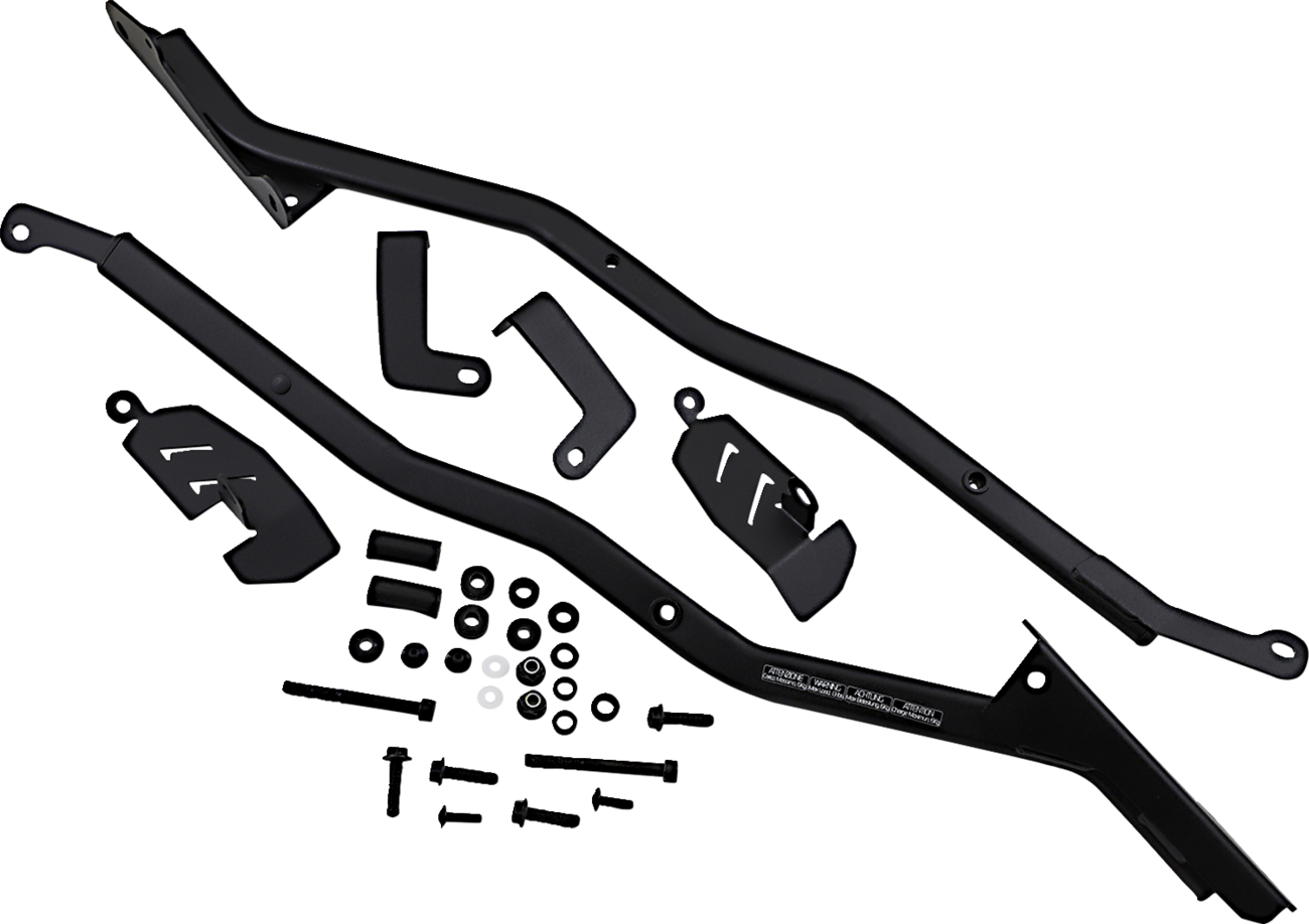 GIVI Side Arms - Monorack - Yamaha - FZ '14-'17