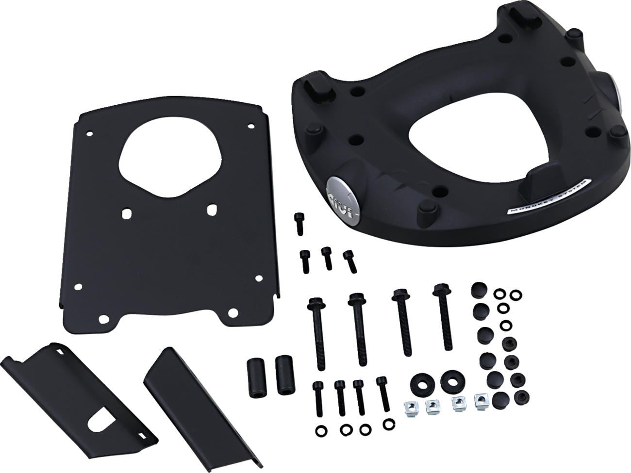 GIVI Mounting Bracket - Rear Rack - BMW - F 650/700/800 GS