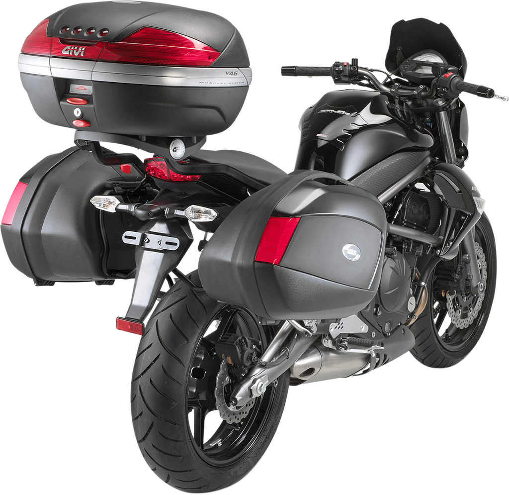 GIVI Mounting Bracket - Rear Rack - Triumph - Tiger 800