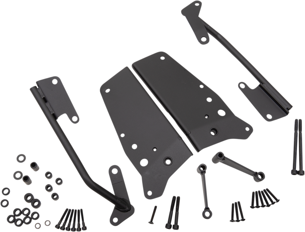 GIVI Mounting Kit - Rear Rack - BMW - F 750 GS/850 GS