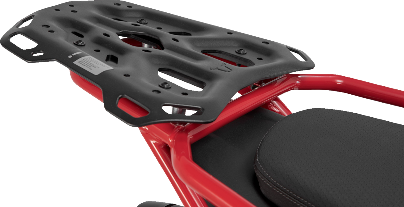 ADVENTURE-RACK for Luggage - Moto Guzzi - V85 TT/Travel (1)