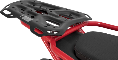 ADVENTURE-RACK for Luggage - Moto Guzzi - V85 TT/Travel (1)