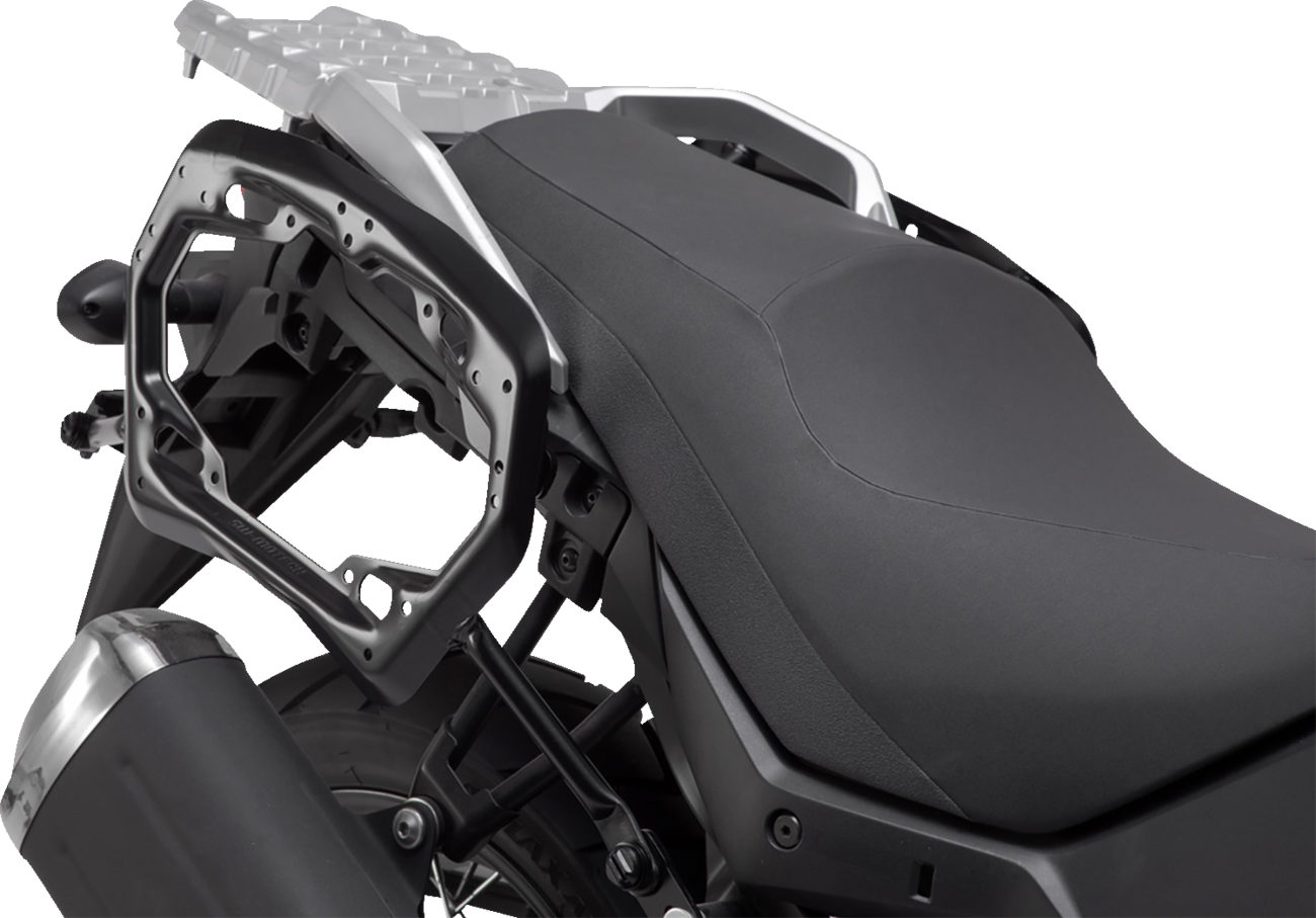 PRO Side Carrier - Left/Right - Suzuki - V-Storm 650/XT (1)