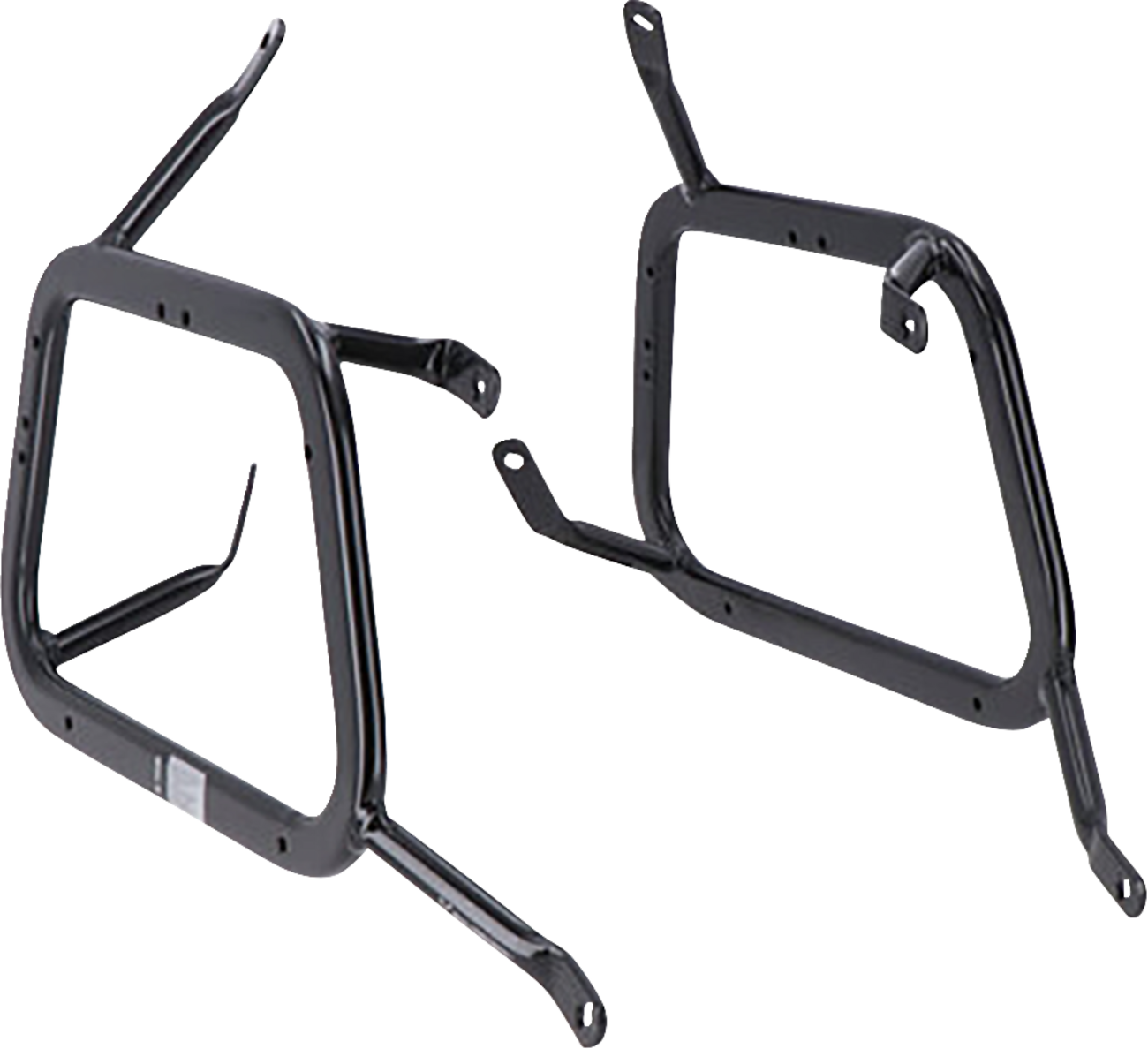 EVO Side Carrier - Left/Right - Kawasaki - Versys 650 (1)