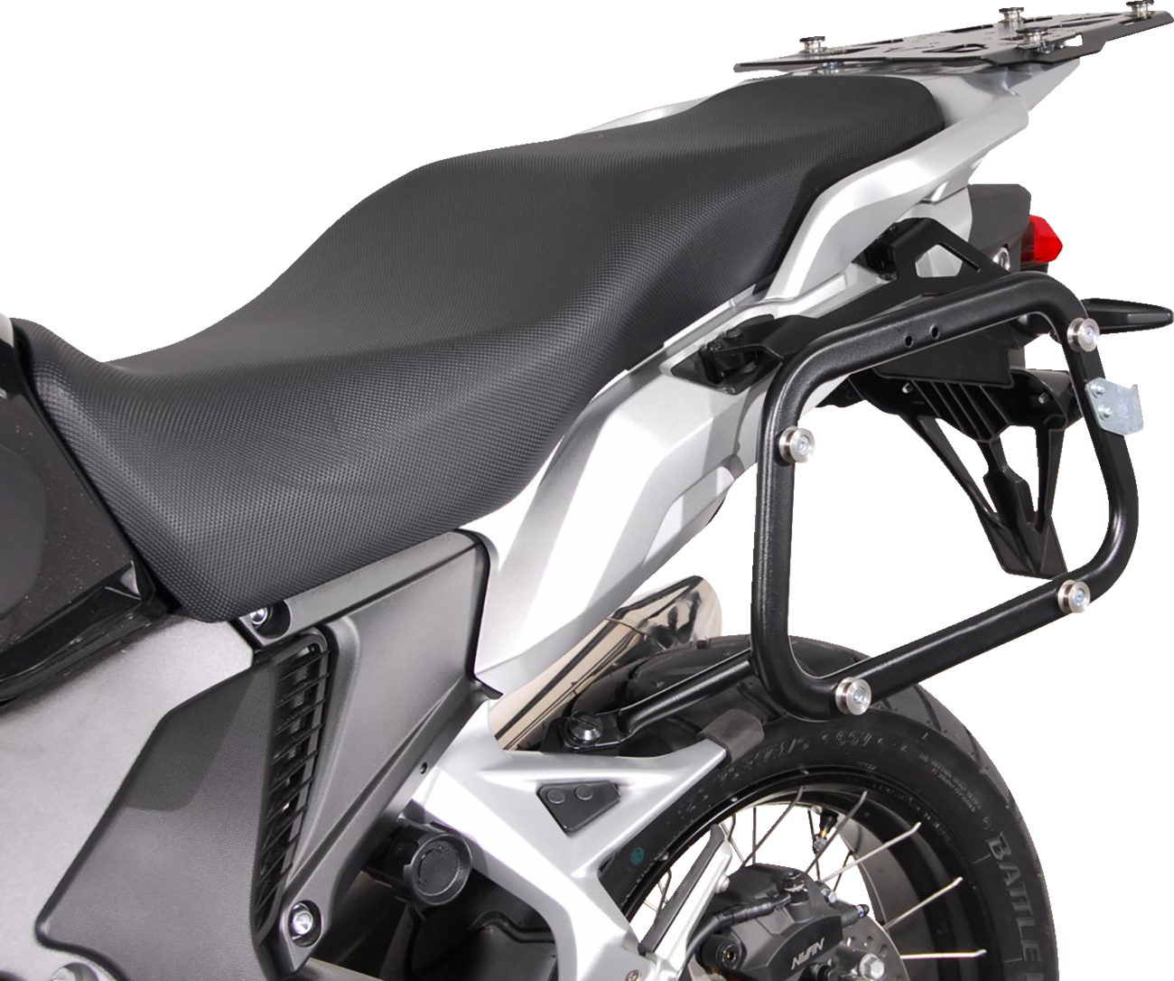 EVO Side Carrier - Left/Right - Honda - VFR1200X (1)