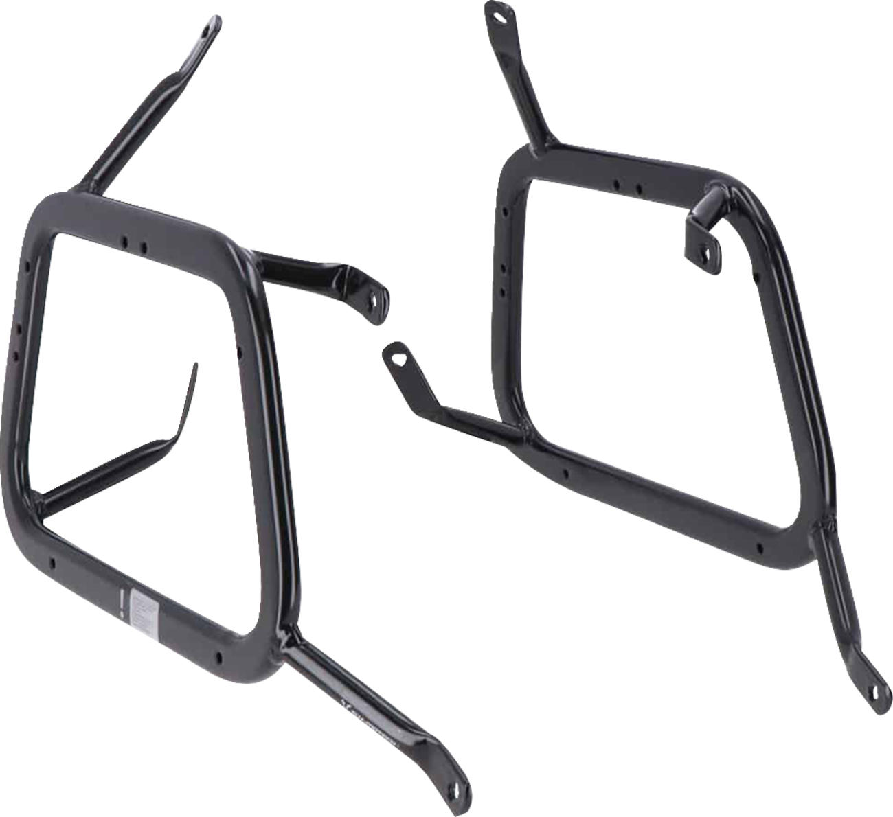 EVO Side Carrier - Left/Right - BMW - 1200/1250 R/RS (1)