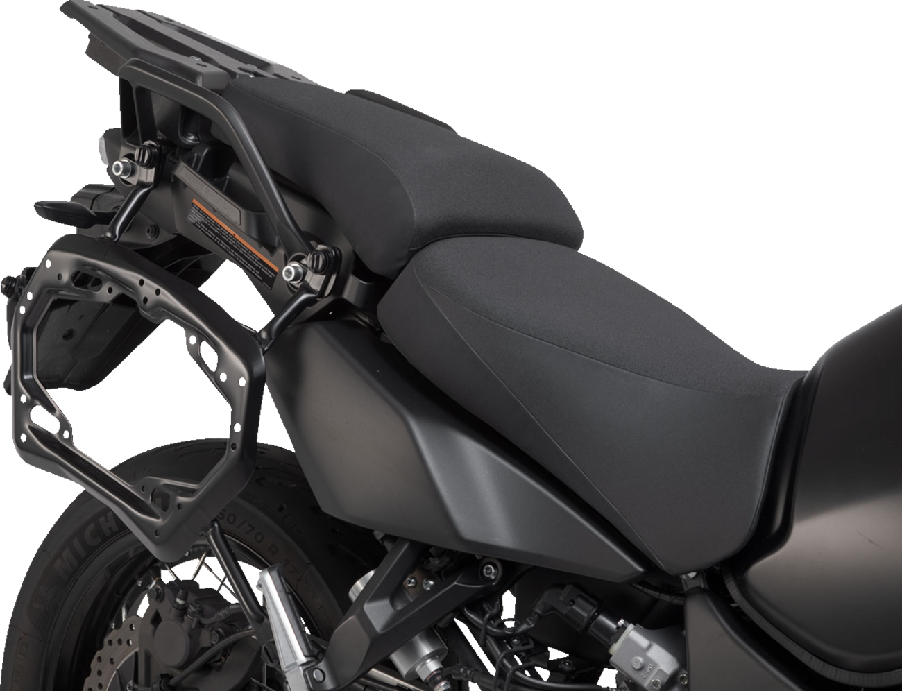 PRO Side Carrier - Left/Right - Yamaha - XT 1200 Z/ZE/Super Tenere (1)