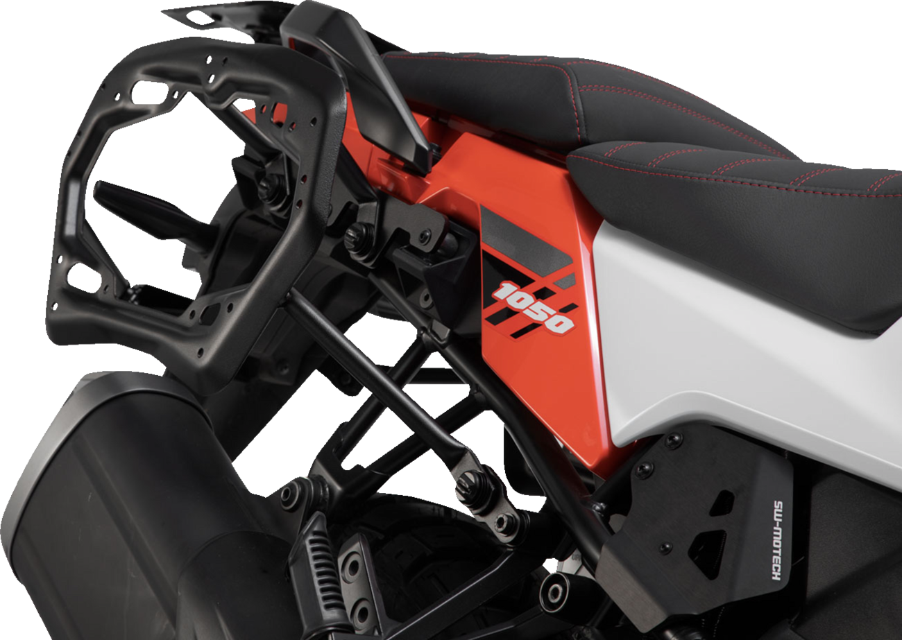 PRO Side Carrier - Left/Right - Suzuki - V-Storm 1050/XT (1)