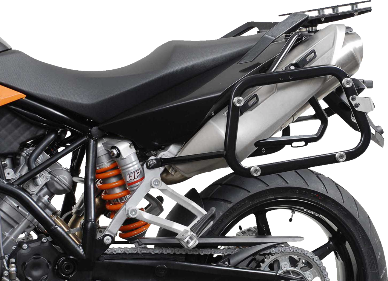 EVO Side Carrier - Left/Right - KTM - 950 Supermoto | 990 SMT/SMR (1)