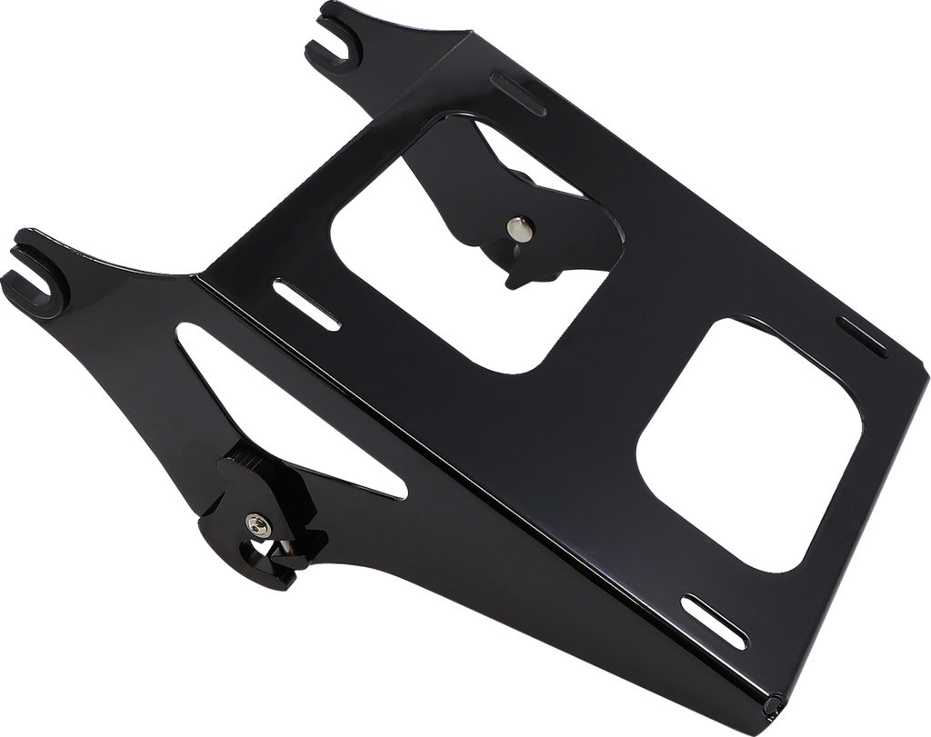 Drag Specialties Rack T/box Mnt Blk 14-22