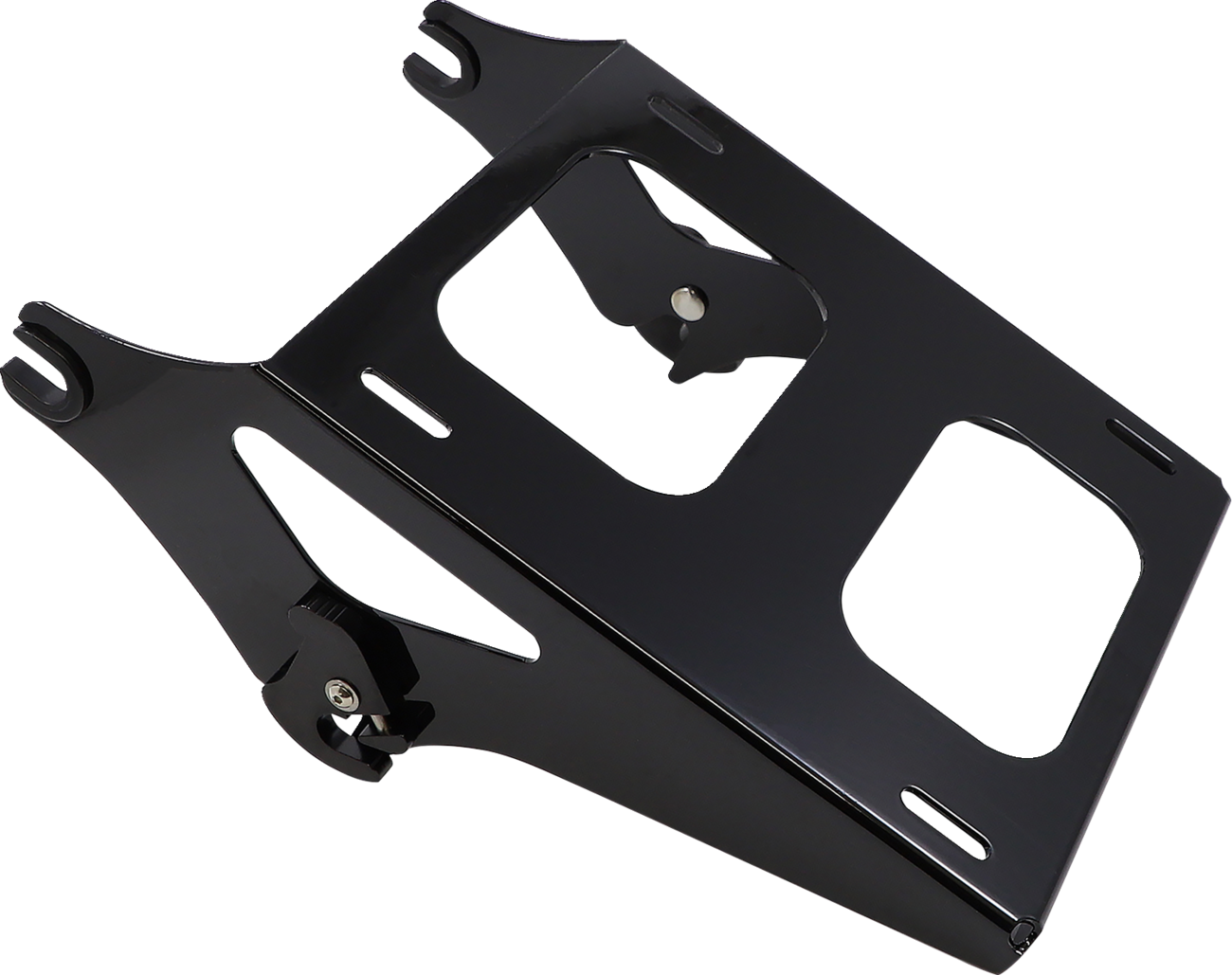Drag Specialties Rack T/box Mnt Blk 14-22