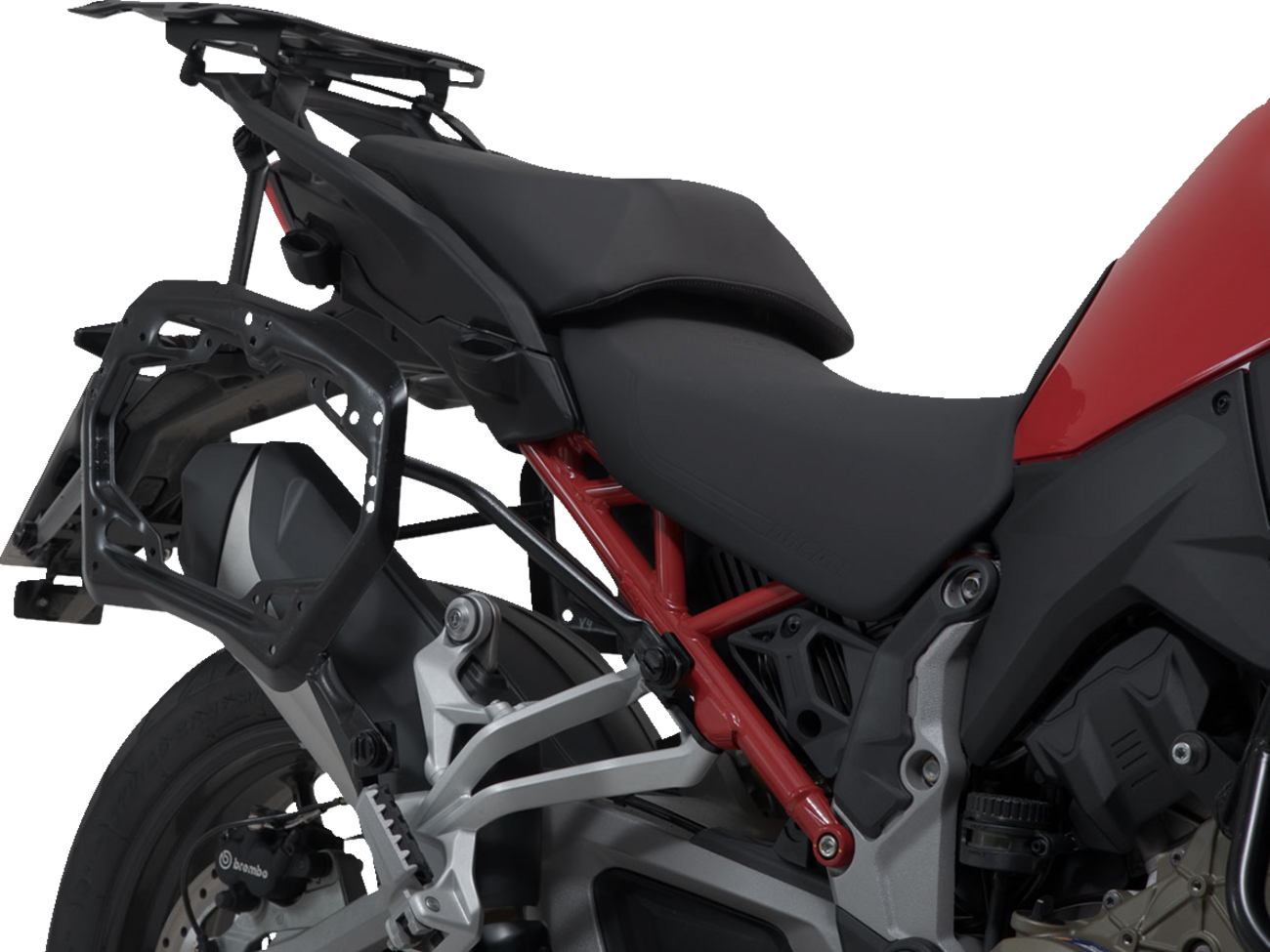 PRO Side Carrier - Left/Right - Ducati - Multistrada V4 S/Pikes Peak/Rally (1)