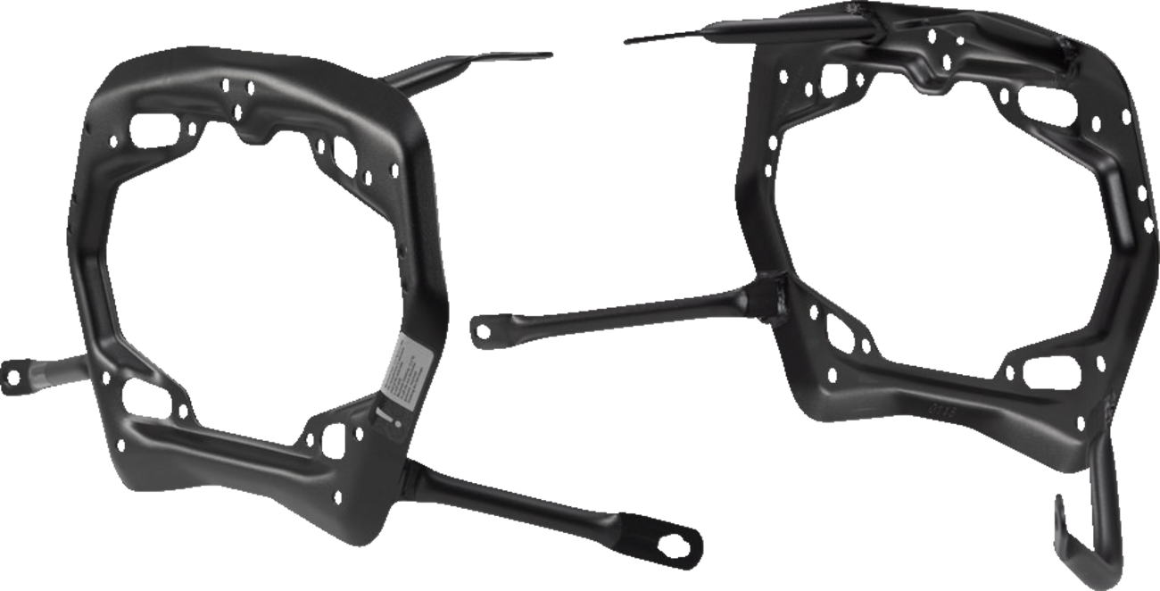 PRO Side Carrier - Left/Right - Yamaha - Tracer 9 GT/GT+ (1)