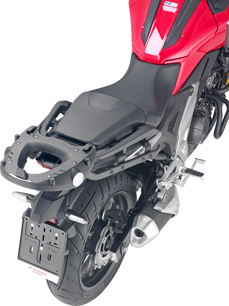 GIVI Mounting Bracket - Rear Rack - Honda - NC750X