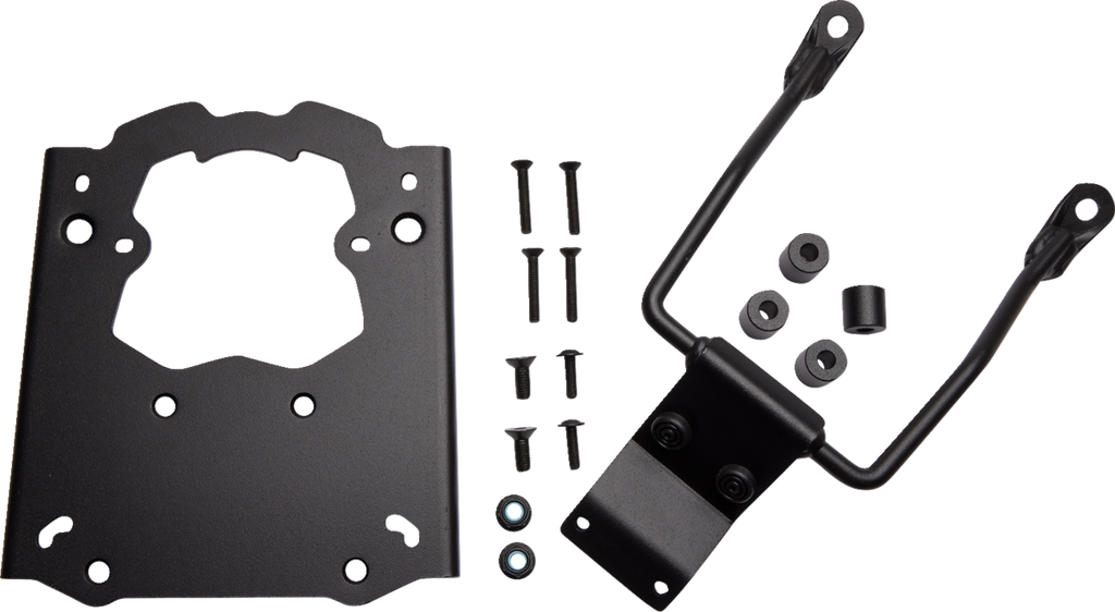 GIVI Specific Rear Rack - Royal Enfield - Himalayan '21-'23