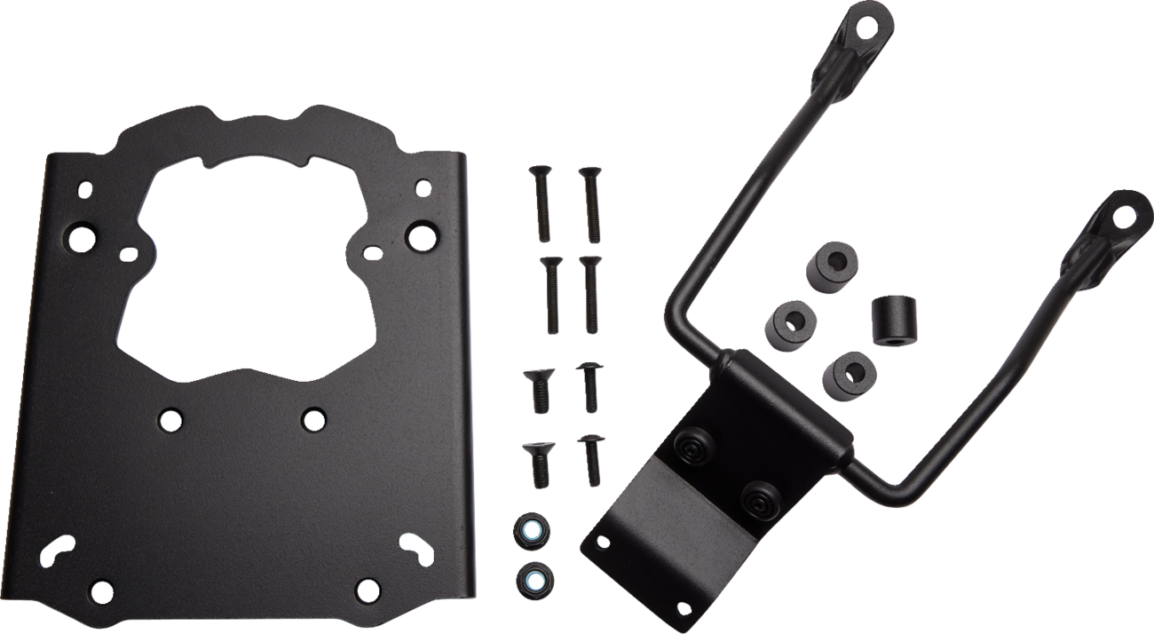 GIVI Specific Rear Rack - Royal Enfield - Himalayan '21-'23