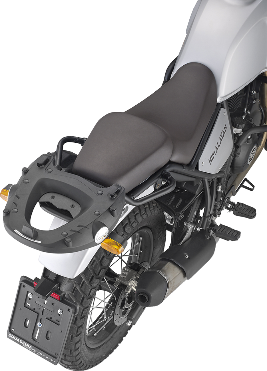 GIVI Specific Rear Rack - Royal Enfield - Himalayan '21-'23