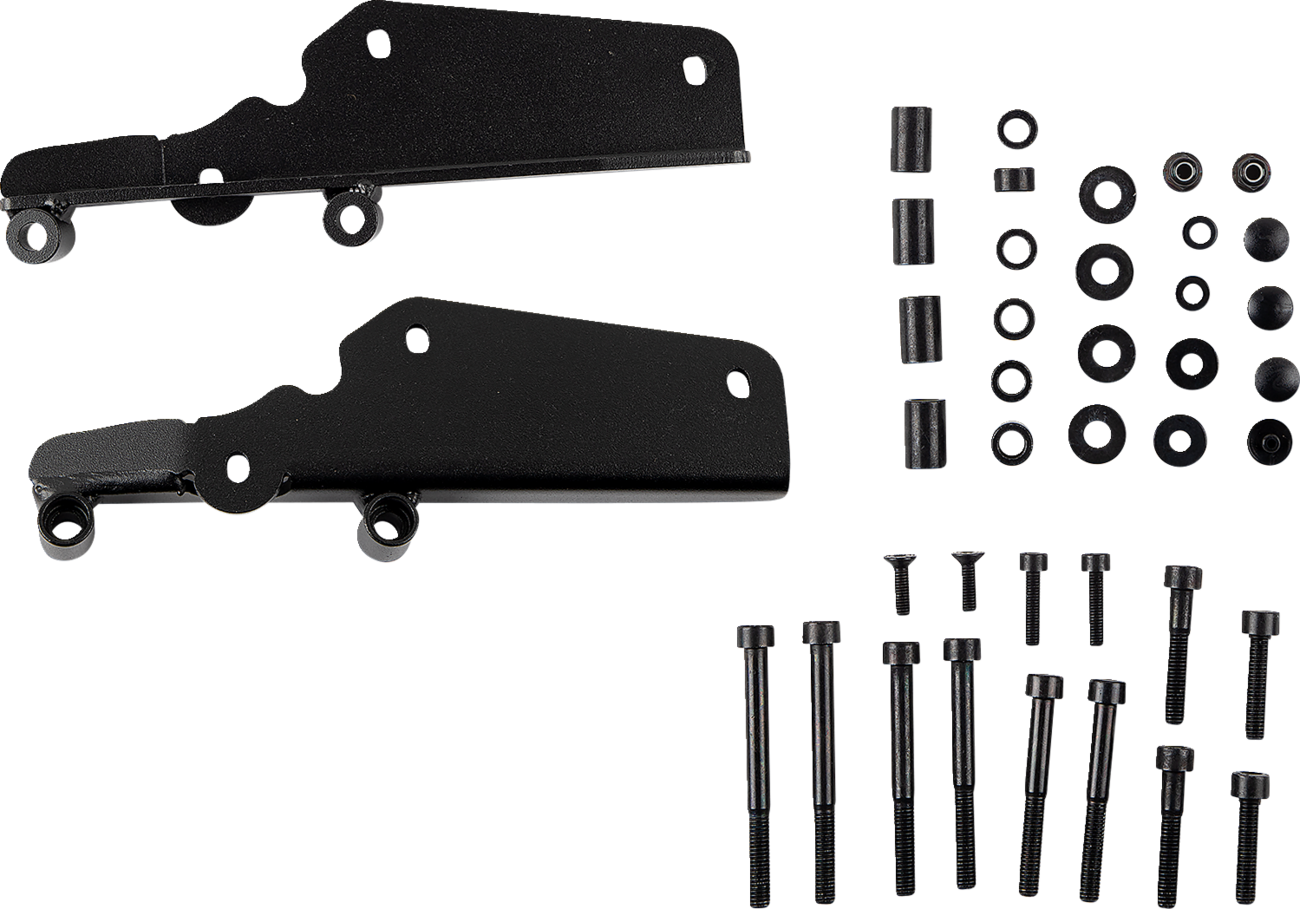 GIVI Rear Rack - Specific - KTM - Adventure