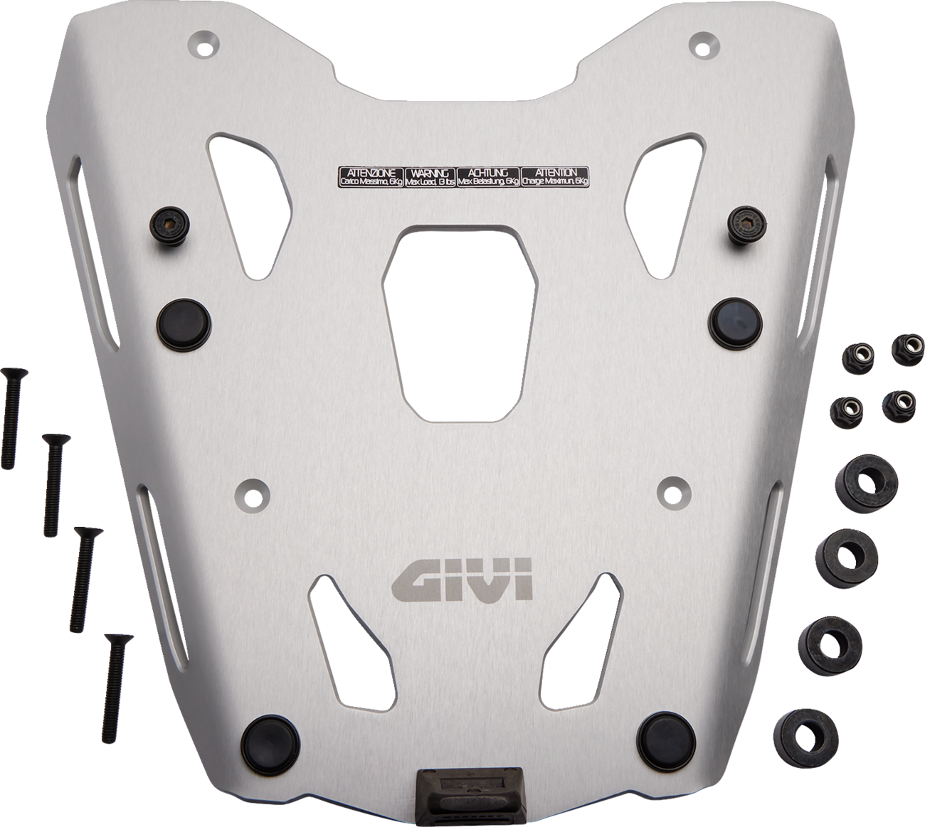 GIVI Specific Rear Rack - Royal Enfield - Scram '23