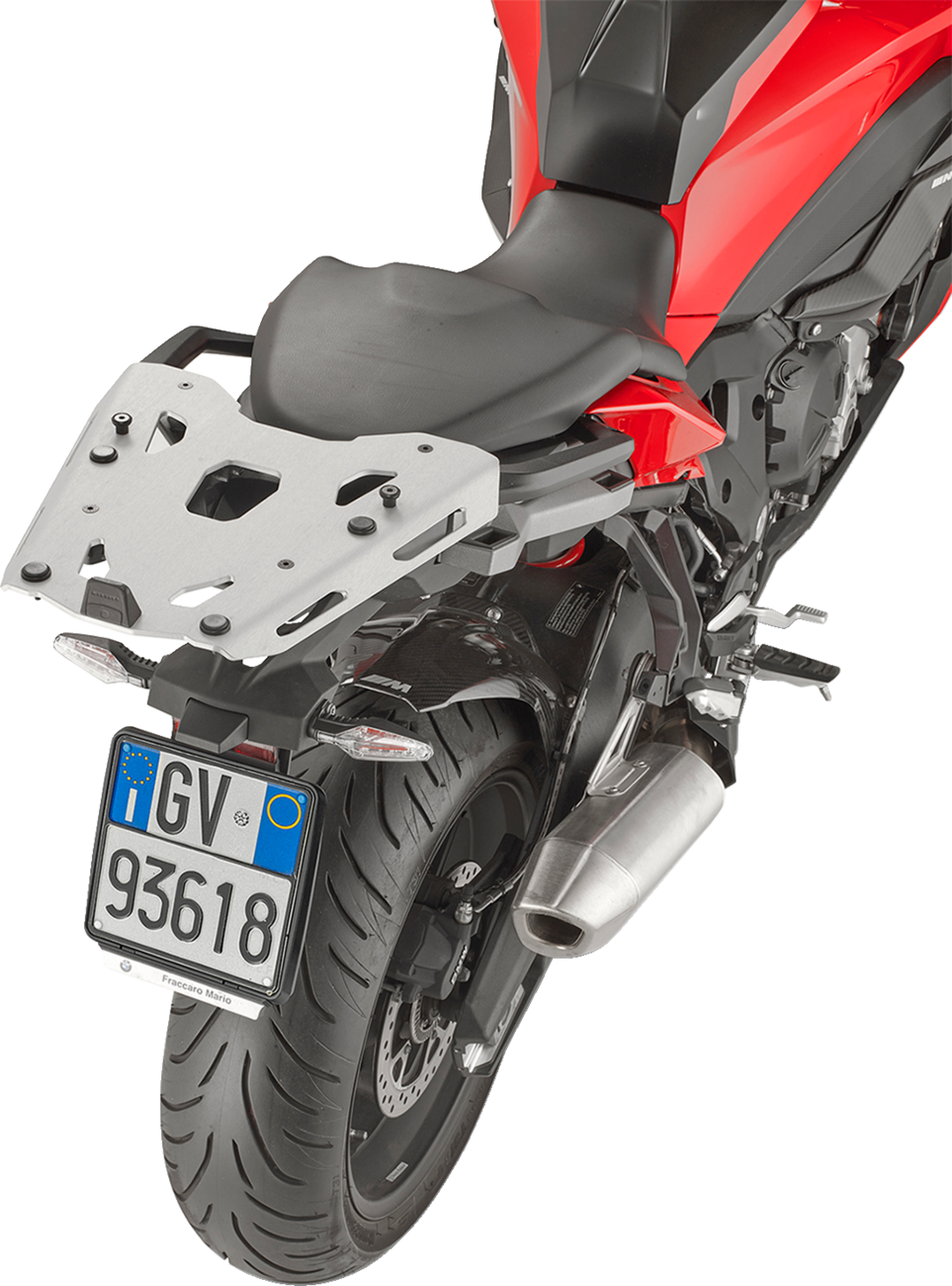 GIVI Specific Rear Rack - BMW - S '20-'25