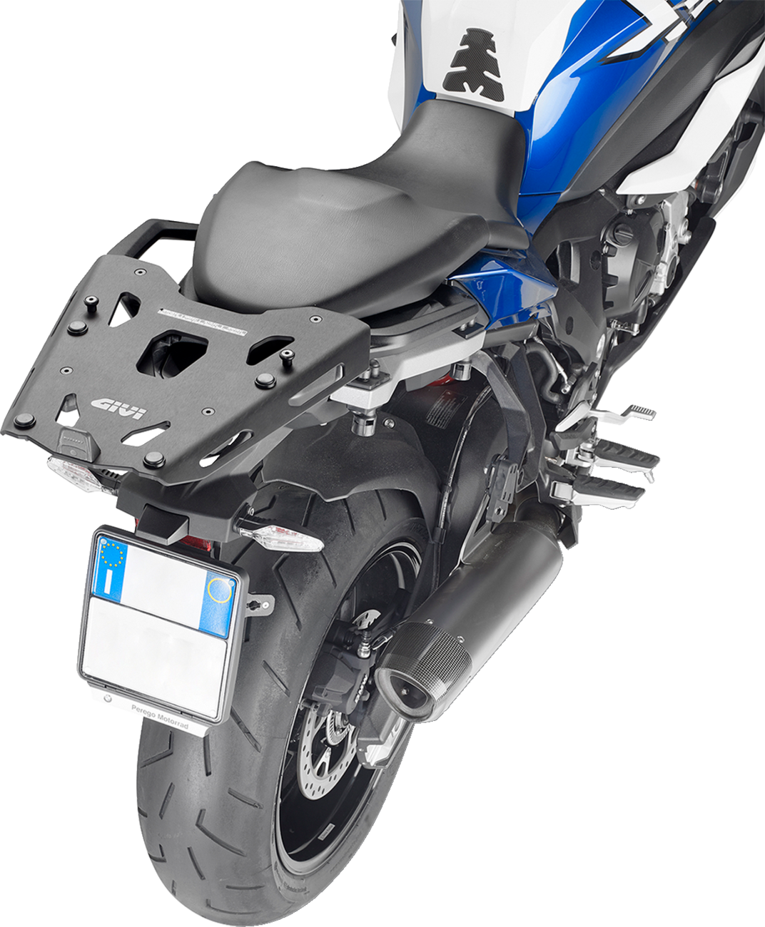 GIVI Specific Rear Rack - BMW - S '20-'25