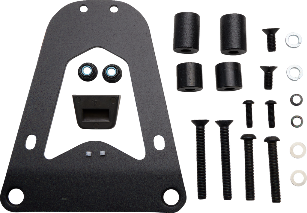 GIVI Specific Rear Rack - Triumph - Tiger '22-'23