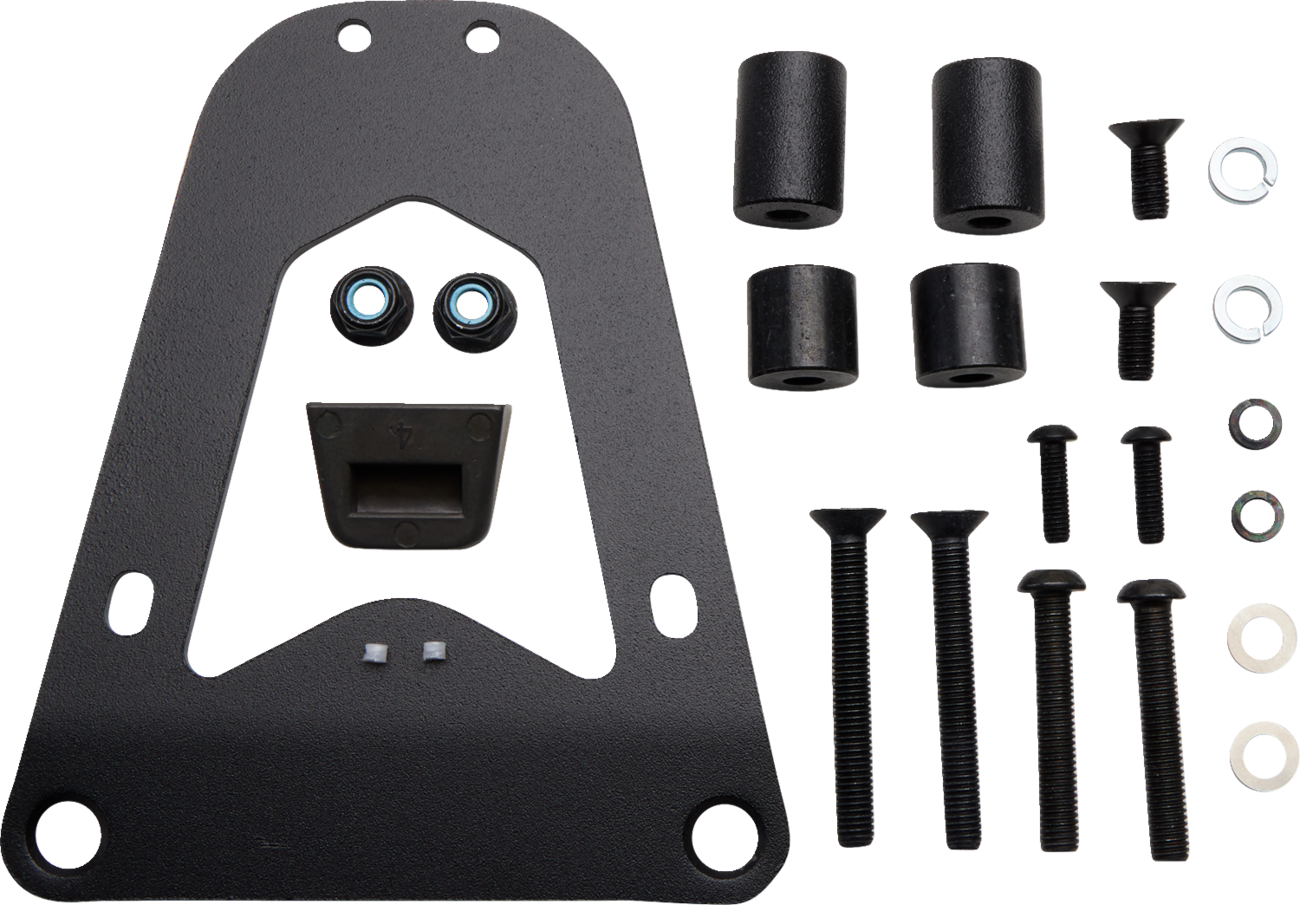 GIVI Specific Rear Rack - Triumph - Tiger '22-'23