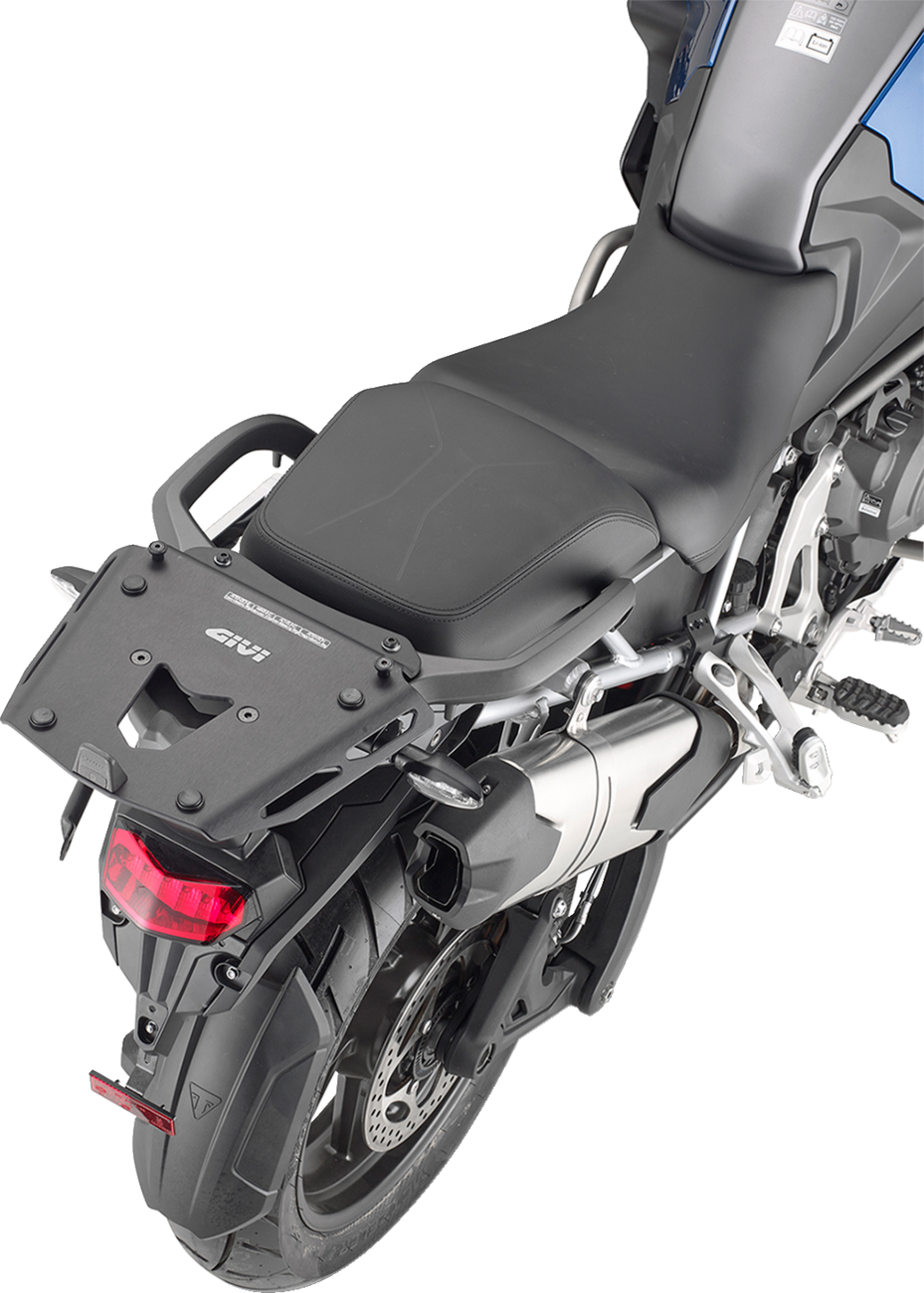 GIVI Specific Rear Rack - Triumph - Tiger '22-'23