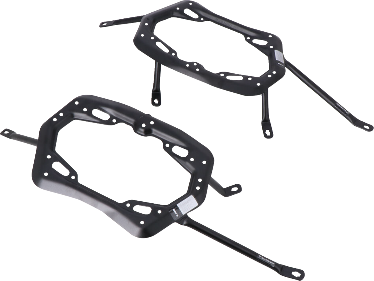 PRO Side Carrier - Left/Right - Black - Ducati - DesertX (1)