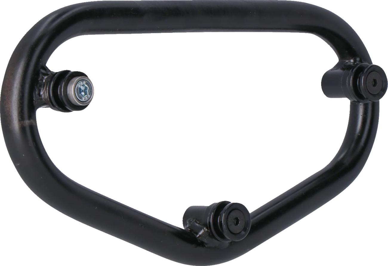 SLC Side Carrier - Right - Black - Ducati (1)