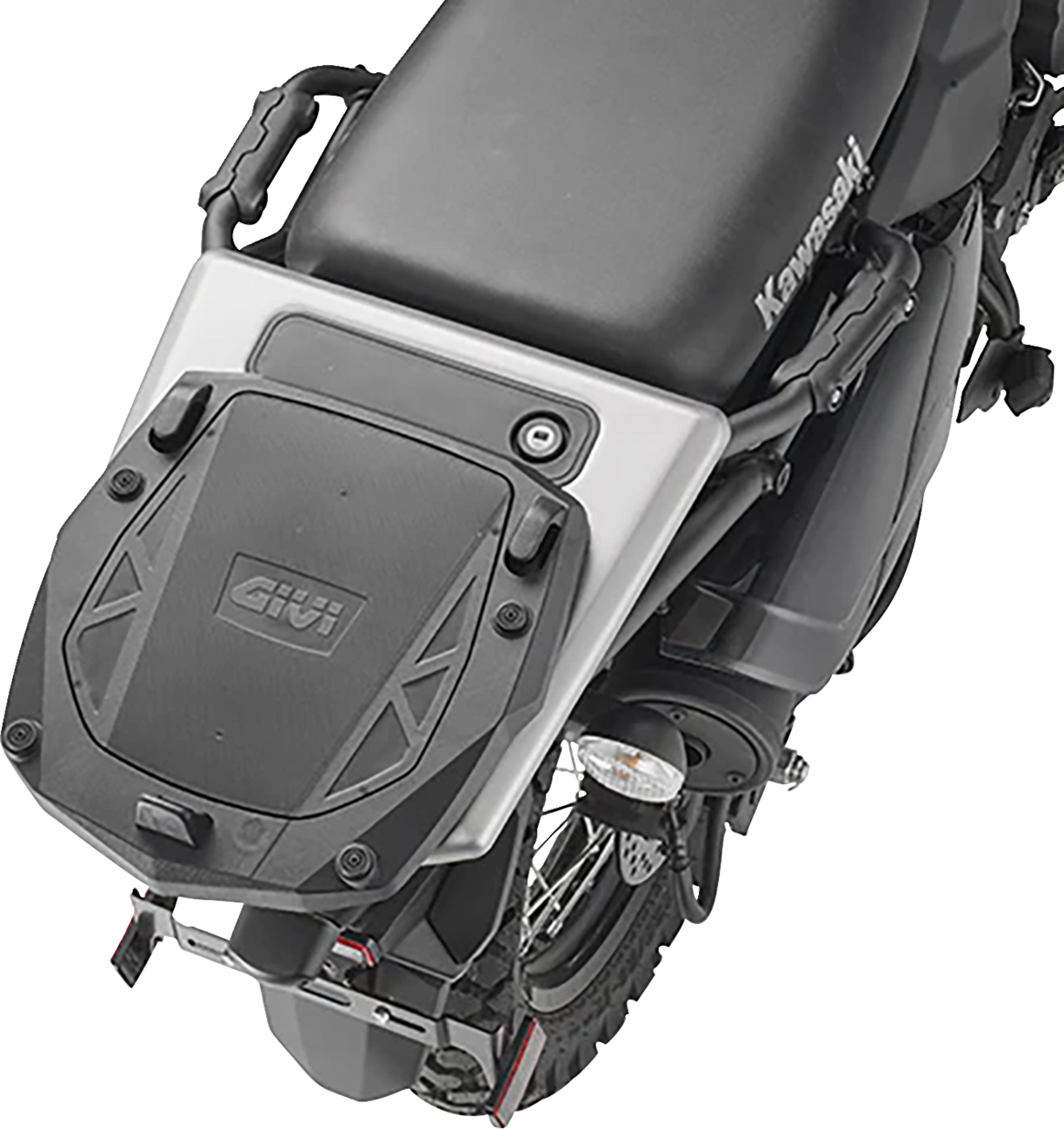GIVI Specific Rear Rack - Kawasaki - KLR '23-'26