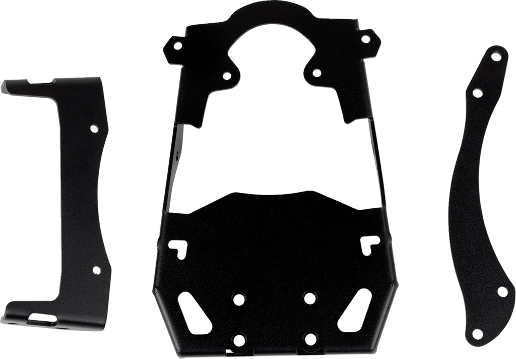 GIVI Specific Rear Rack - Royal Enfield - Scram '23