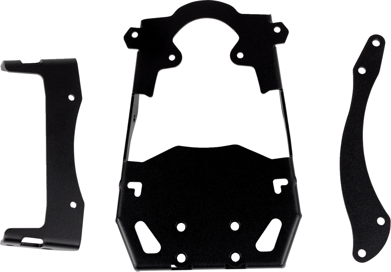 GIVI Specific Rear Rack - Royal Enfield - Scram '23