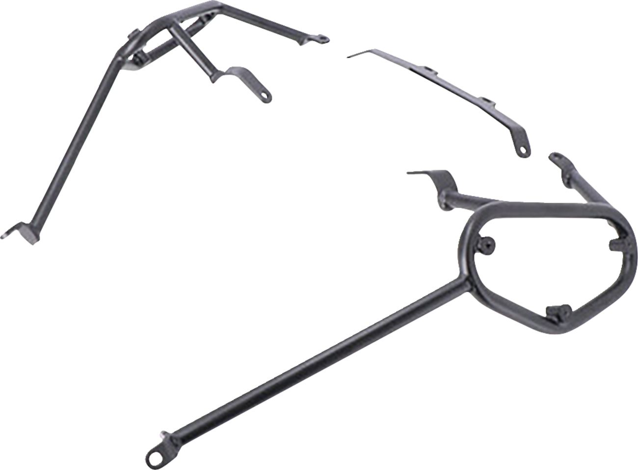 SLC Side Carrier - Left/Right - Suzuki - V-Strom 650/650 XT (1)