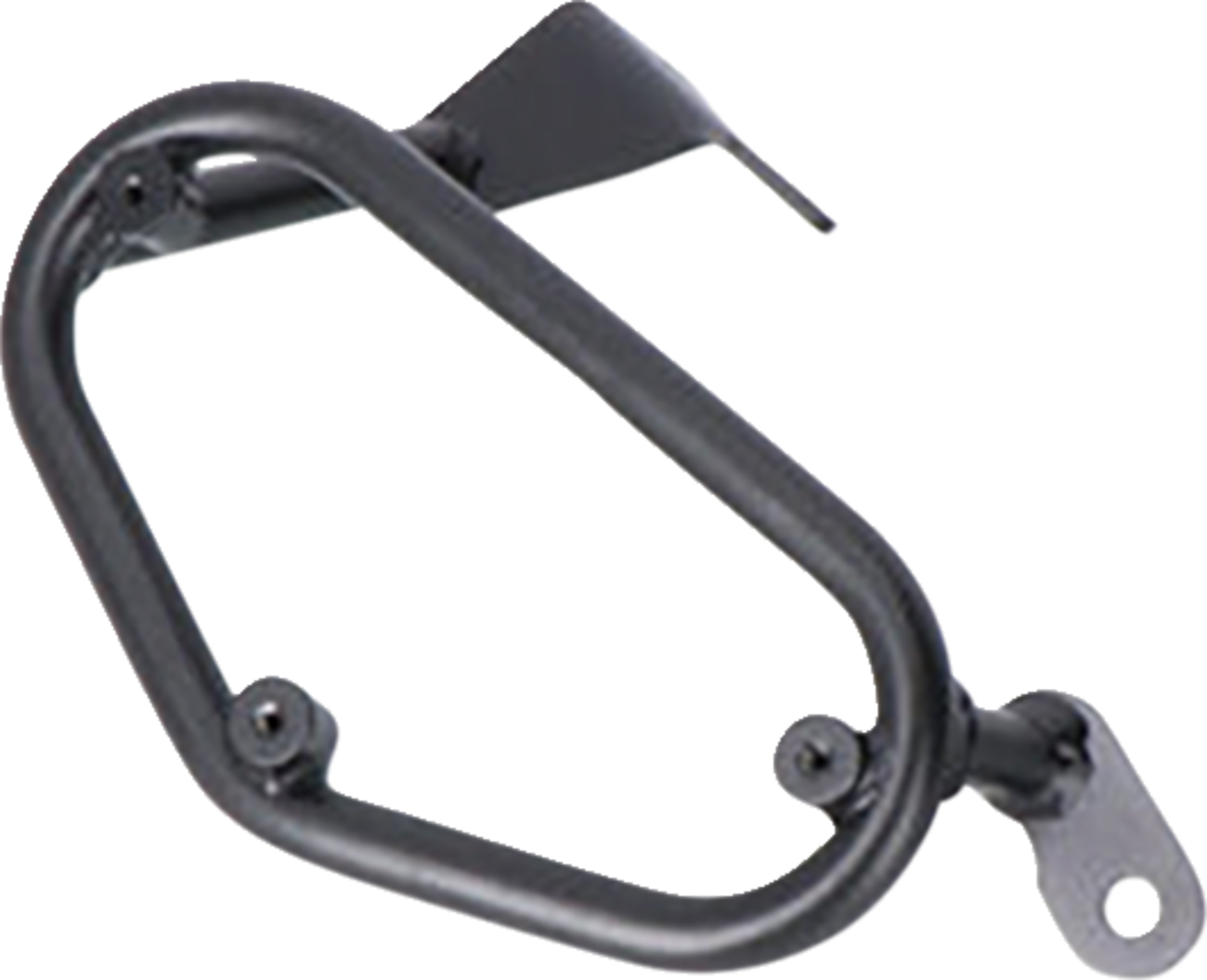 SLC Side Carrier - Right - Triumph - Thruxton RS (1)