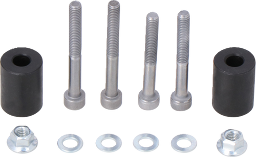 Adapter Kit for license plate crossbar - Ducati - Multistrada V4/S (1)