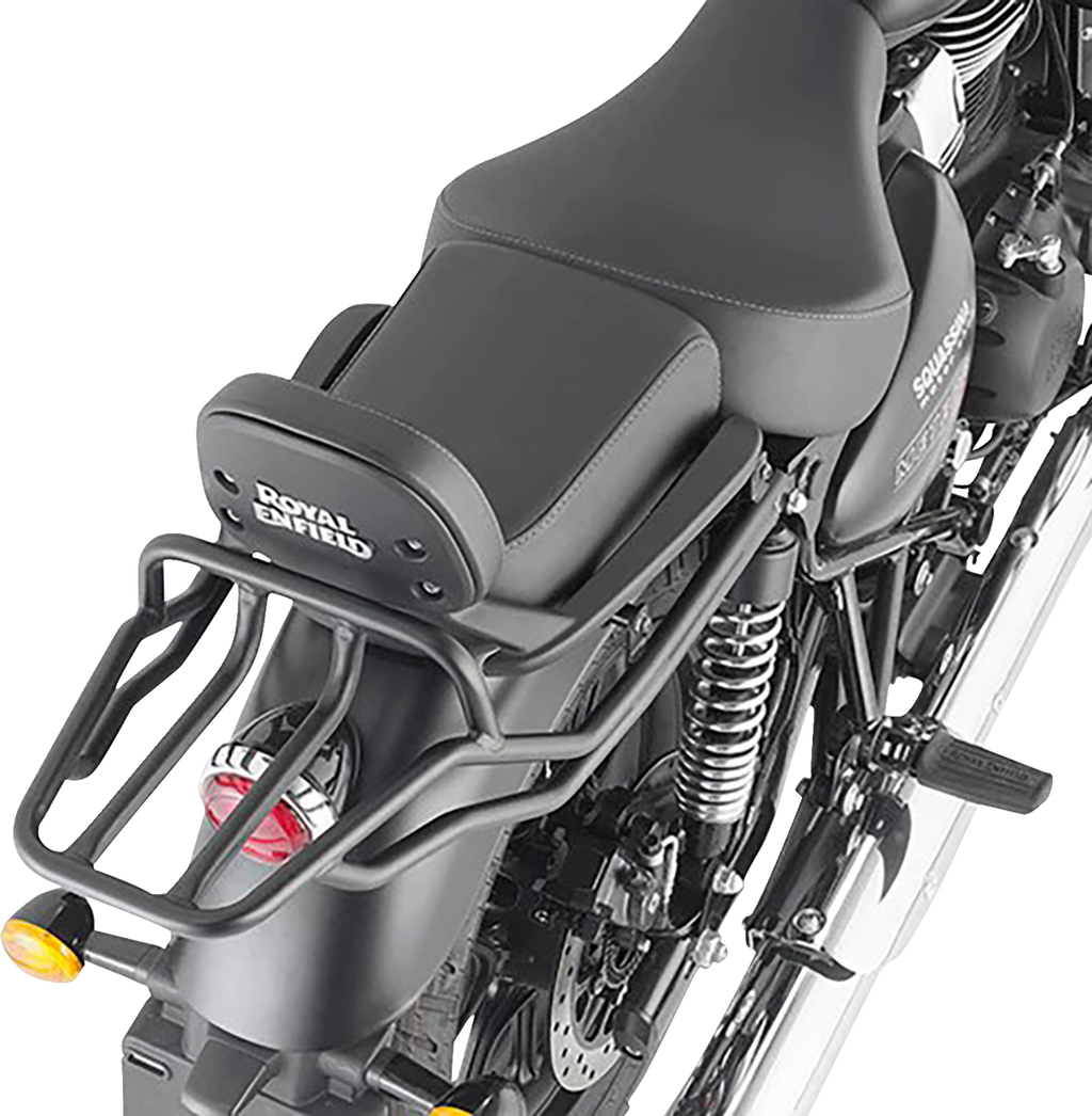 GIVI Specific Rear Rack - Royal Enfield - Meteor '21-'23
