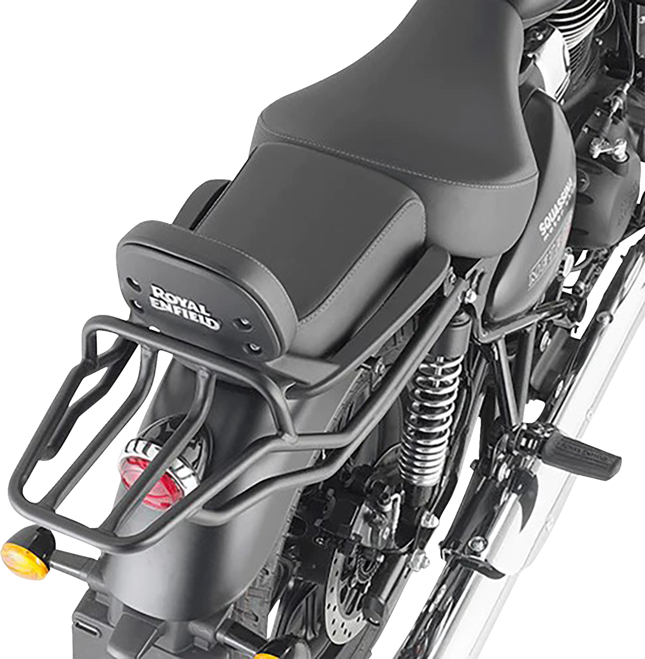 GIVI Specific Rear Rack - Royal Enfield - Meteor '21-'23